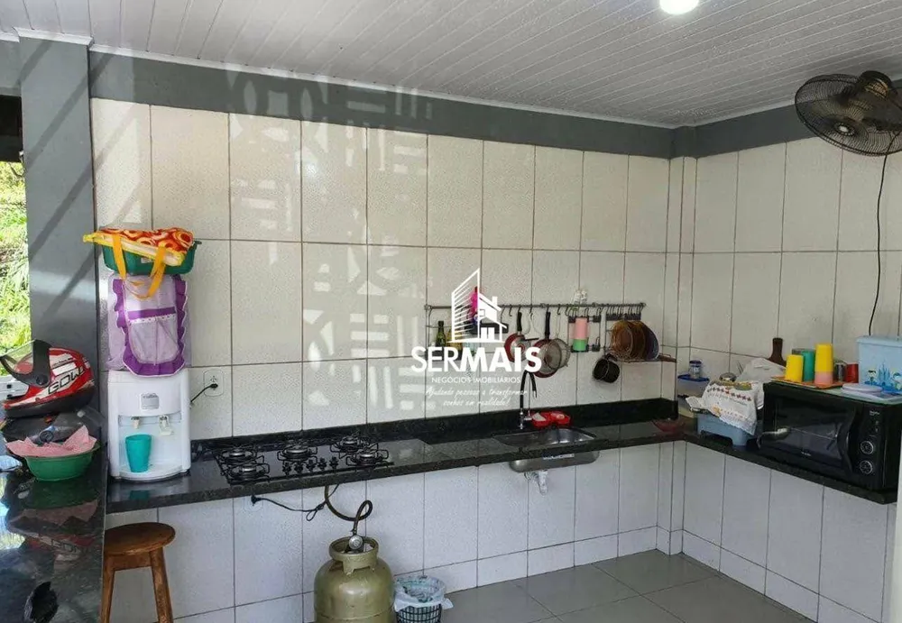 Chácara, 6 quartos, 7200 m² - Foto 2