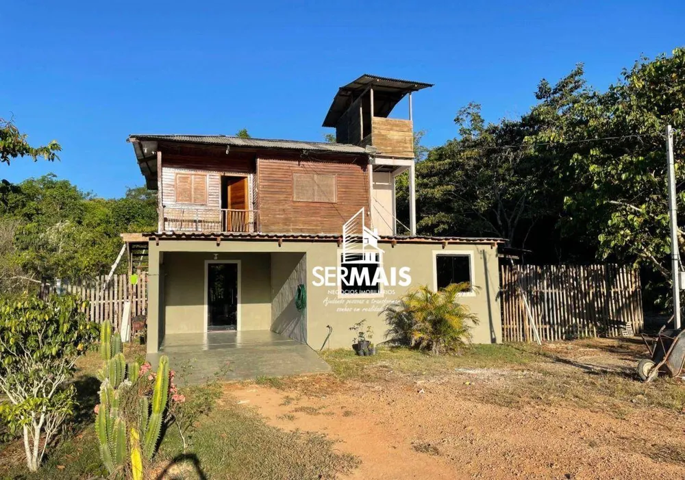 Chácara, 6 quartos, 7200 m² - Foto 2