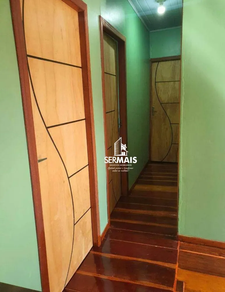 Chácara, 6 quartos, 7200 m² - Foto 1