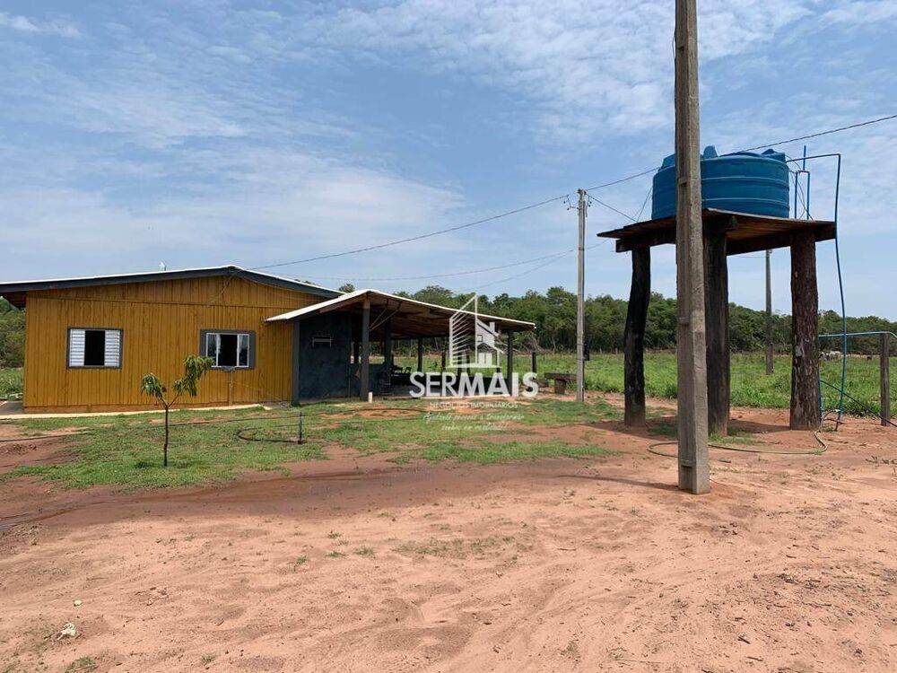 Fazenda, 257 hectares - Foto 2