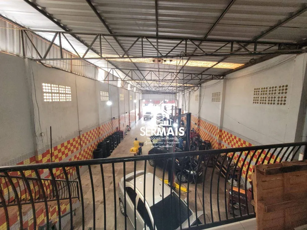Depósito-Galpão, 400 m² - Foto 4