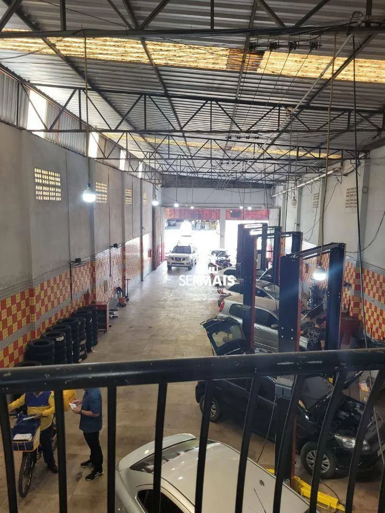 Depósito-Galpão, 400 m² - Foto 1