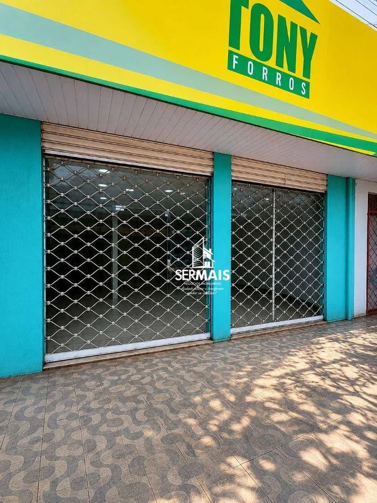 Loja-Salão, 250 m² - Foto 1