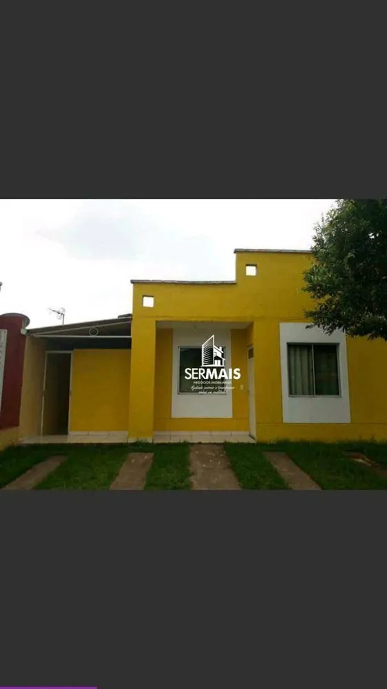 Casa, 2 quartos, 50 m² - Foto 1