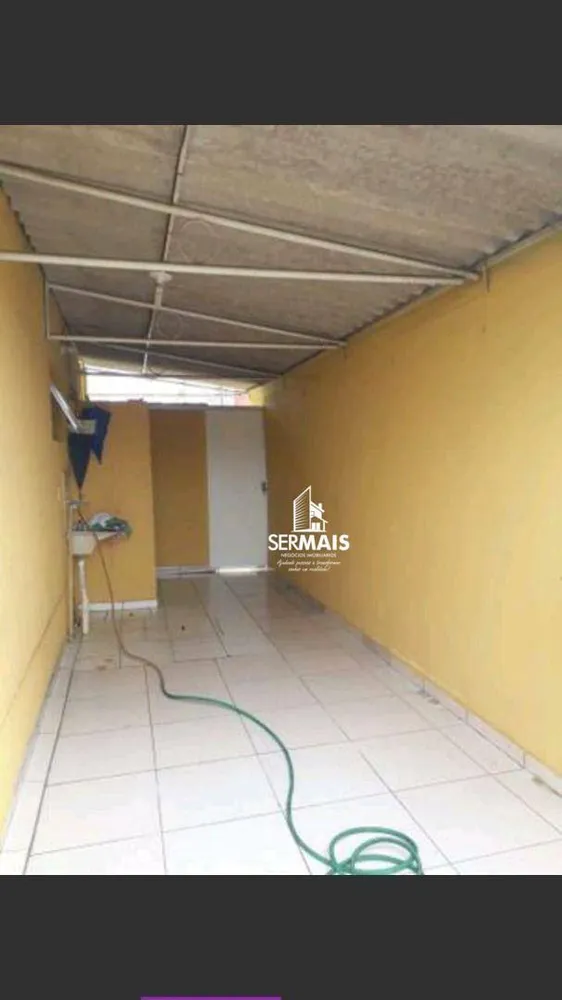 Casa, 2 quartos, 50 m² - Foto 3