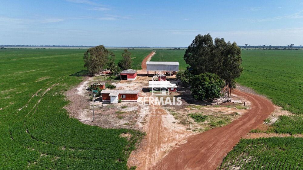 Fazenda-Sítio-Chácara, 305 hectares - Foto 2