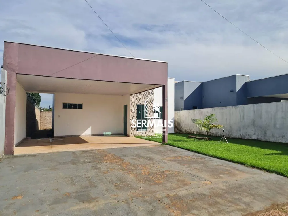 Casa, 2 quartos, 140 m² - Foto 1