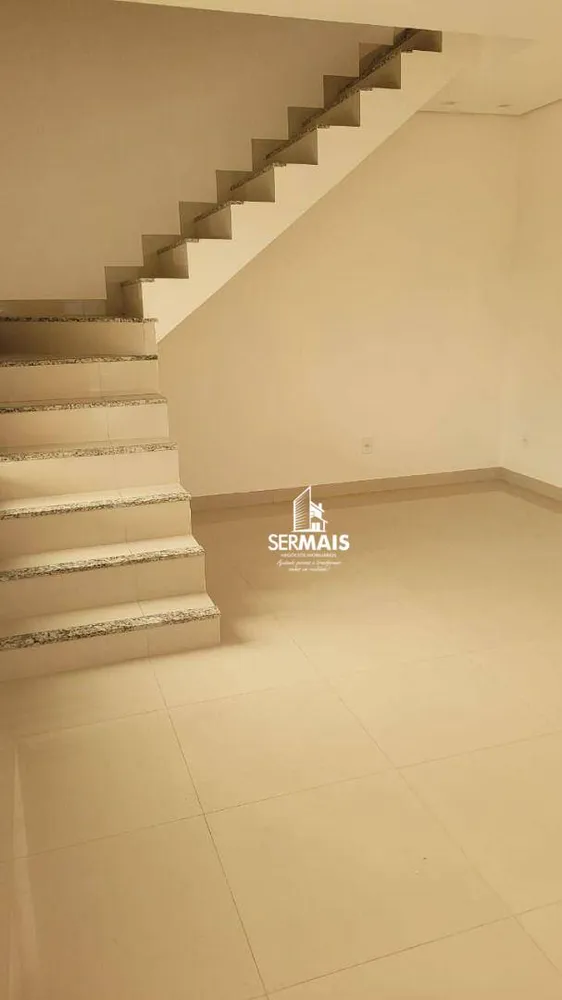 Sobrado, 3 quartos, 110 m² - Foto 1