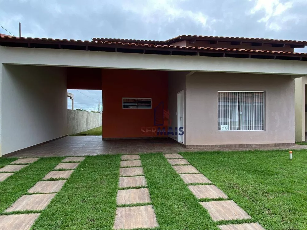 Casa à venda com 3 quartos, 104m² - Foto 3