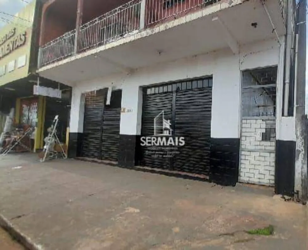 Loja-Salão, 153 m² - Foto 1