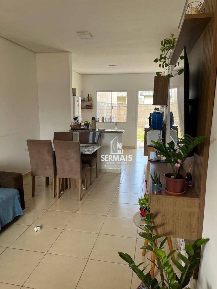 Casa de Condomínio, 3 quartos - Foto 3