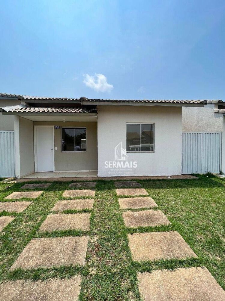 Casa de Condomínio, 3 quartos - Foto 1