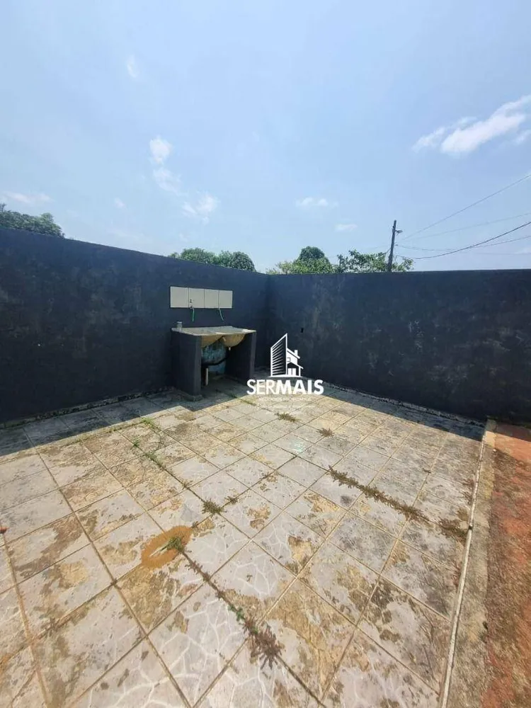 Chácara, 2 quartos, 4500 m² - Foto 1