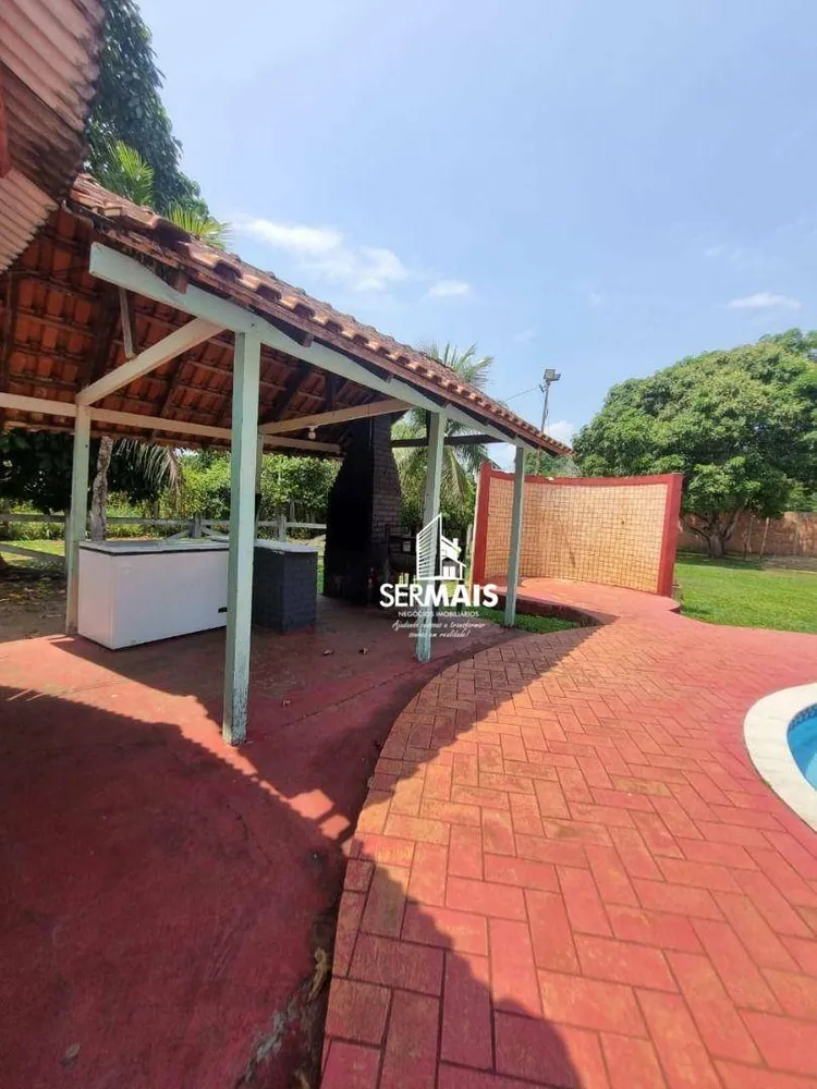 Chácara, 2 quartos, 4500 m² - Foto 12