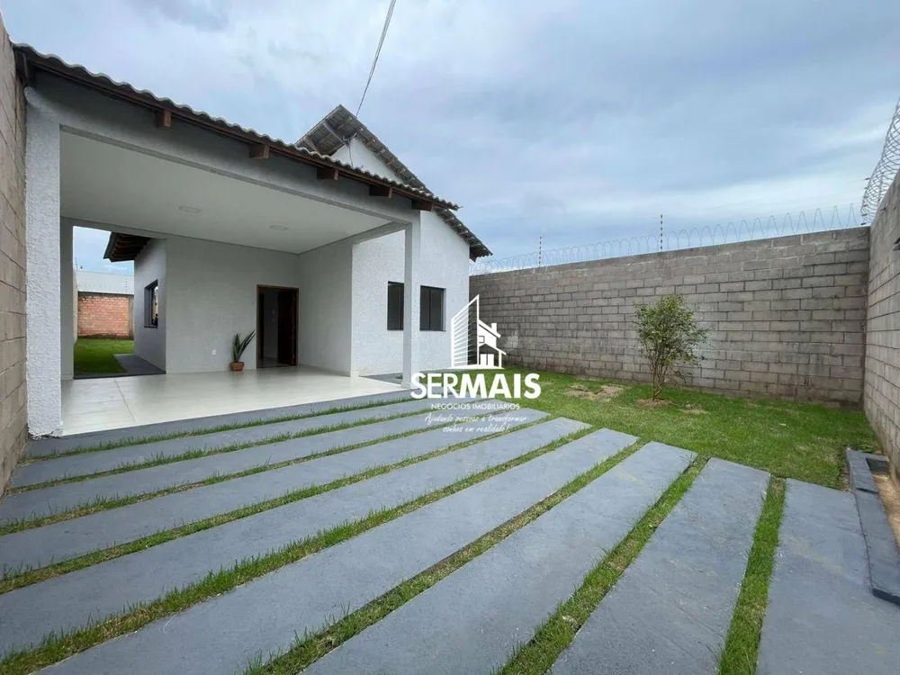 Casa de Condomínio, 3 quartos - Foto 4