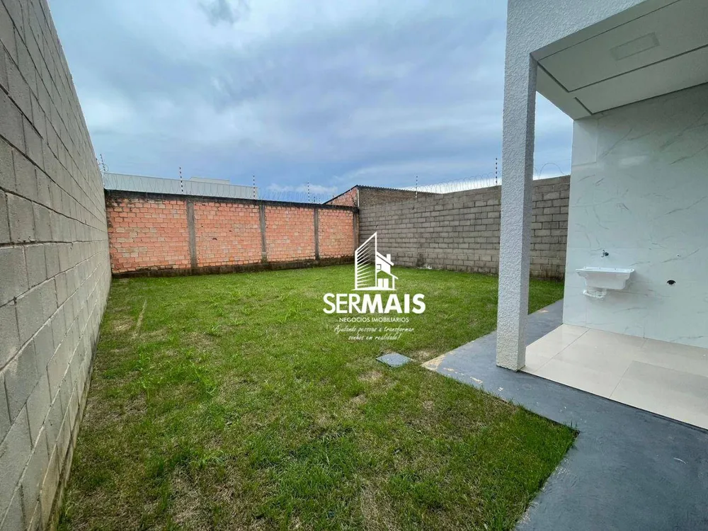 Casa de Condomínio, 3 quartos - Foto 1