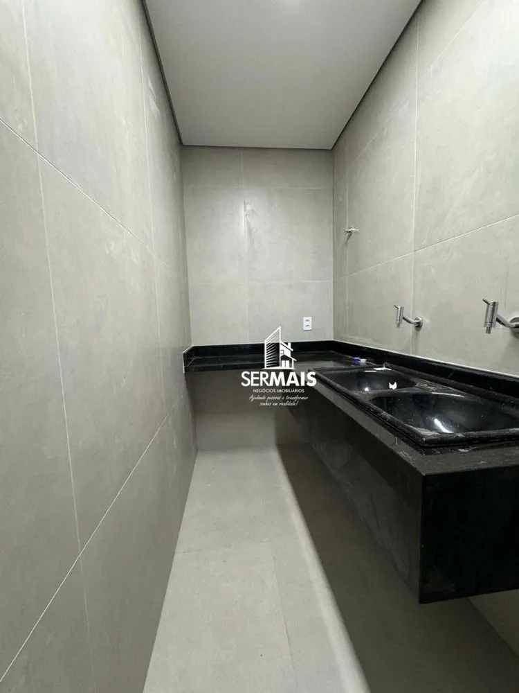 Casa, 3 quartos, 156 m² - Foto 2