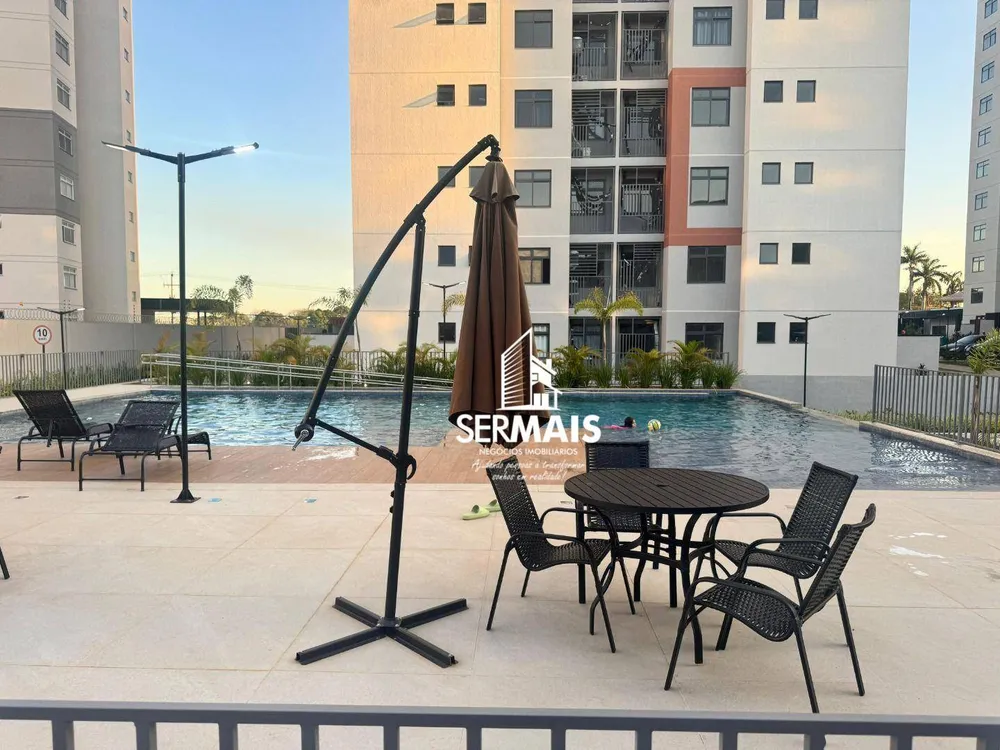 Apartamento, 2 quartos, 60 m² - Foto 2