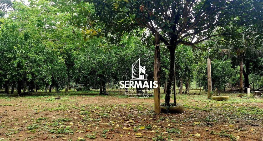 Chácara, 2 quartos, 5343 m² - Foto 1
