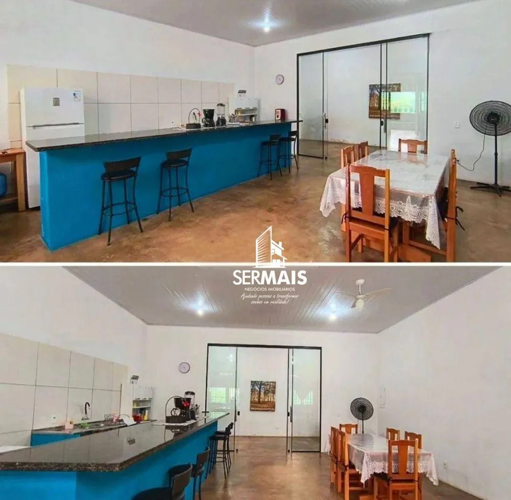 Chácara, 2 quartos, 5343 m² - Foto 6