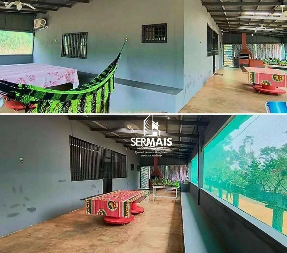Chácara, 2 quartos, 5343 m² - Foto 5