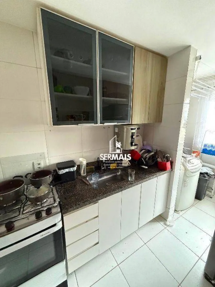 Apartamento, 2 quartos, 57 m² - Foto 1