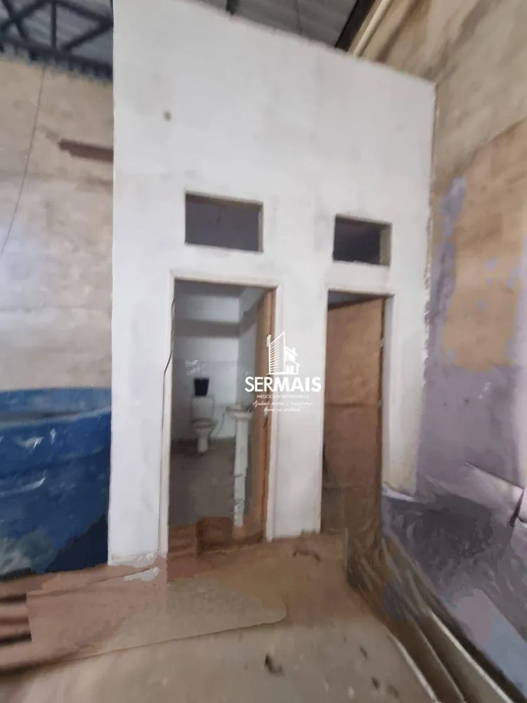 Depósito-Galpão, 600 m² - Foto 1