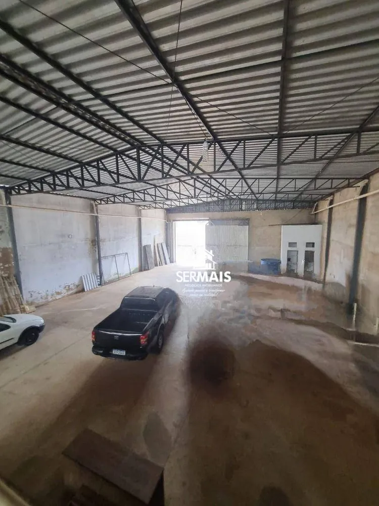 Depósito-Galpão, 600 m² - Foto 2