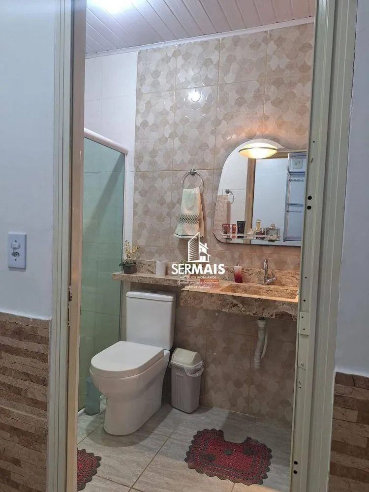 Casa, 3 quartos, 250 m² - Foto 1