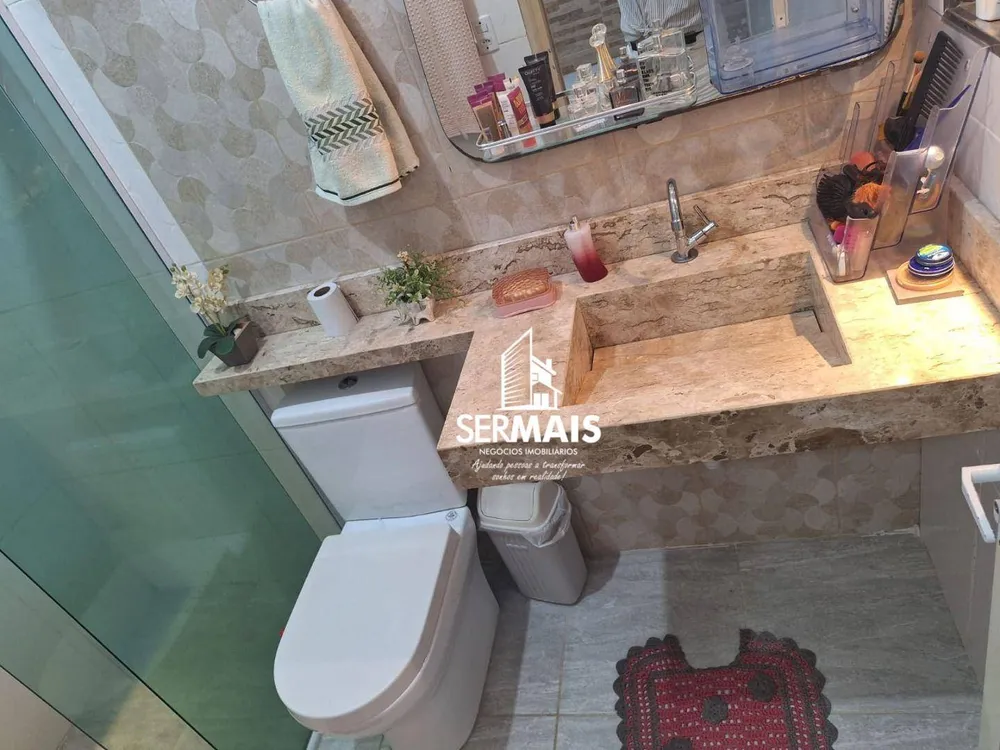 Casa, 3 quartos, 250 m² - Foto 10
