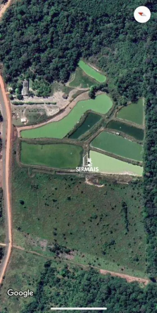 Sítio, 2 quartos, 73 hectares - Foto 7