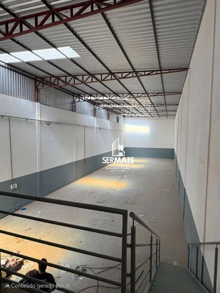 Depósito-Galpão, 400 m² - Foto 1