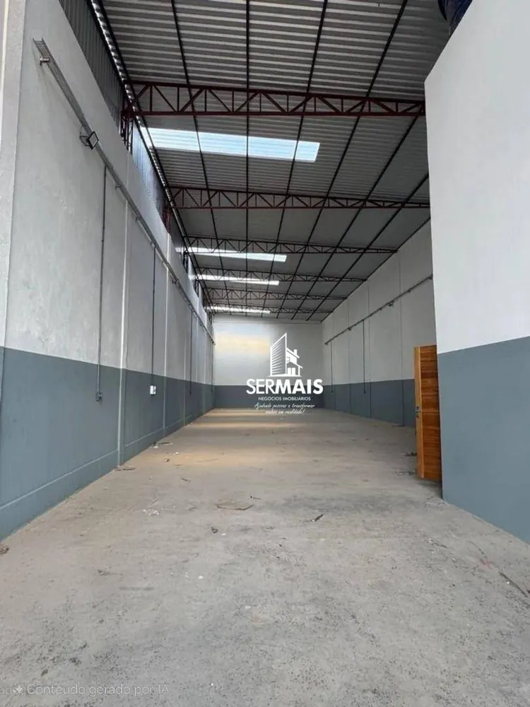 Depósito-Galpão, 400 m² - Foto 2