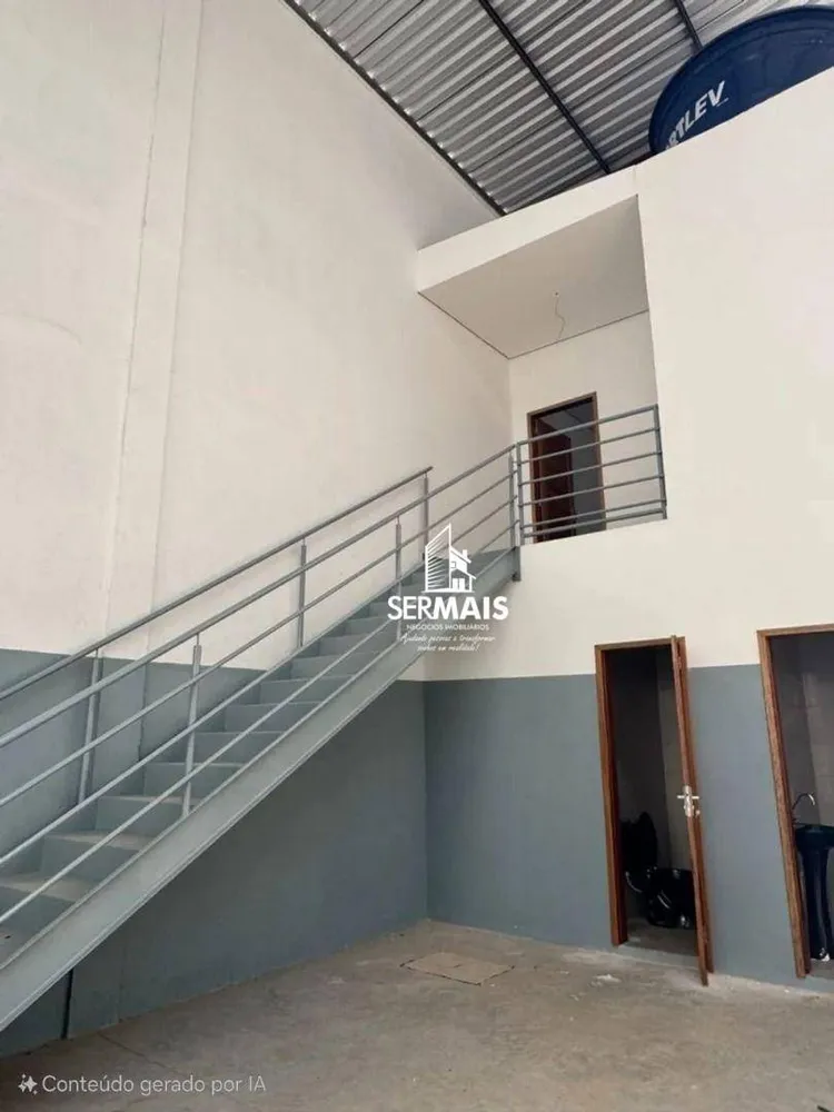 Depósito-Galpão, 400 m² - Foto 4