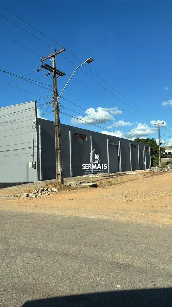 Depósito-Galpão, 800 m² - Foto 2