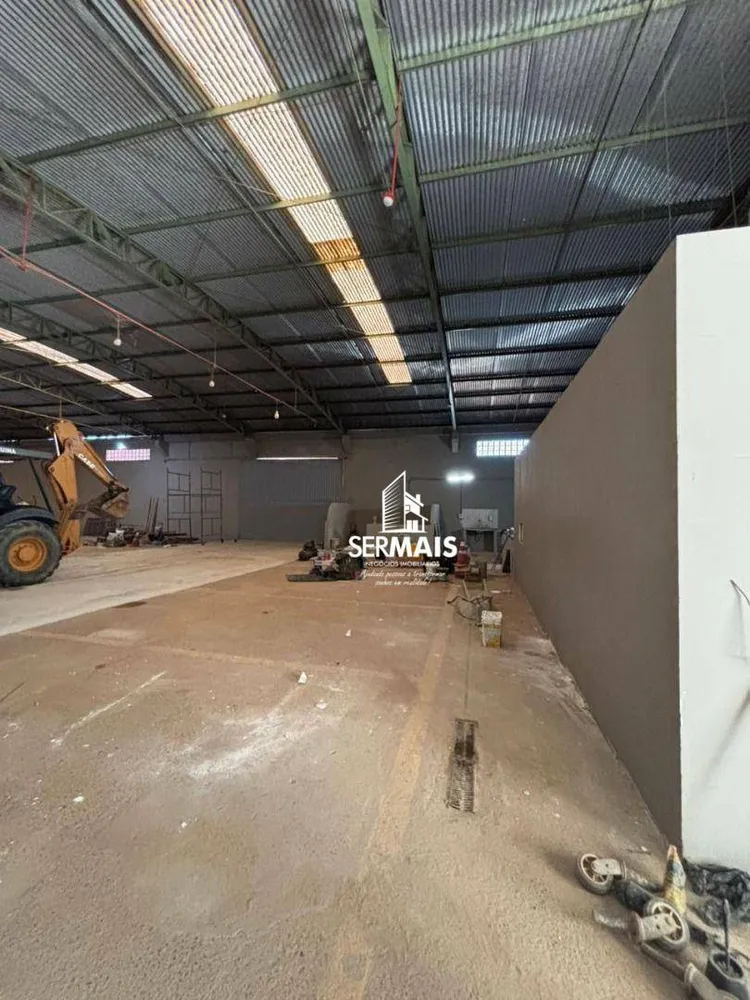 Depósito-Galpão, 800 m² - Foto 1