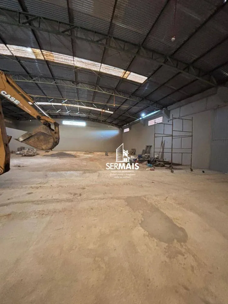 Depósito-Galpão, 800 m² - Foto 4