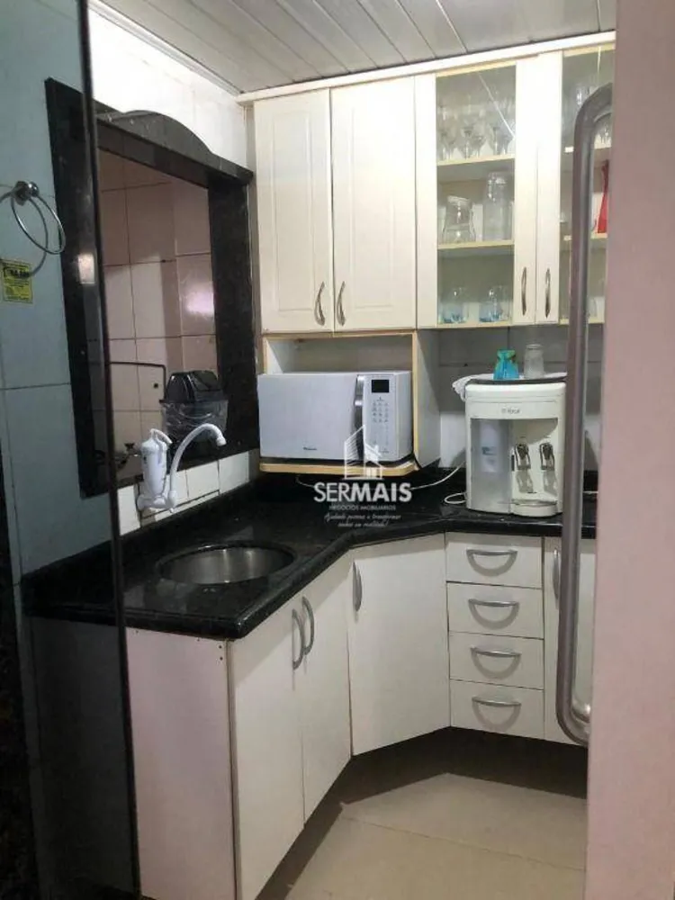 Casa de Condomínio, 3 quartos - Foto 3