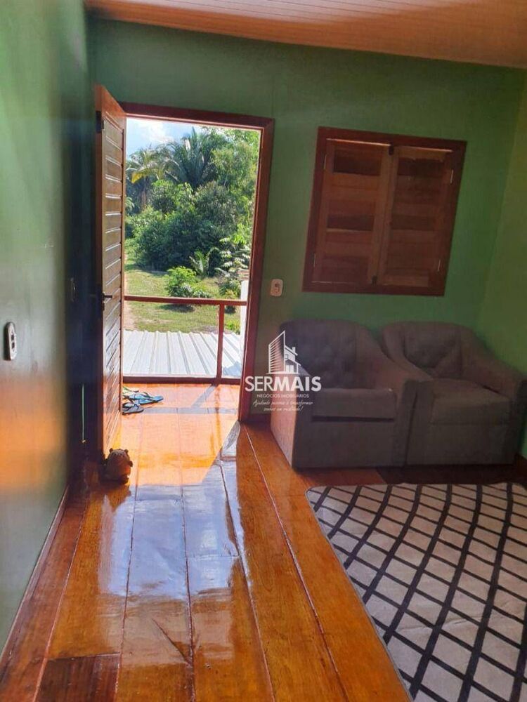 Chácara, 7200 m² - Foto 1