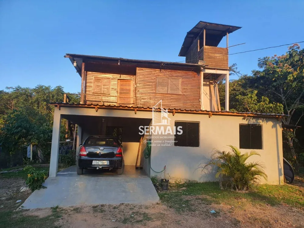 Chácara, 7200 m² - Foto 1
