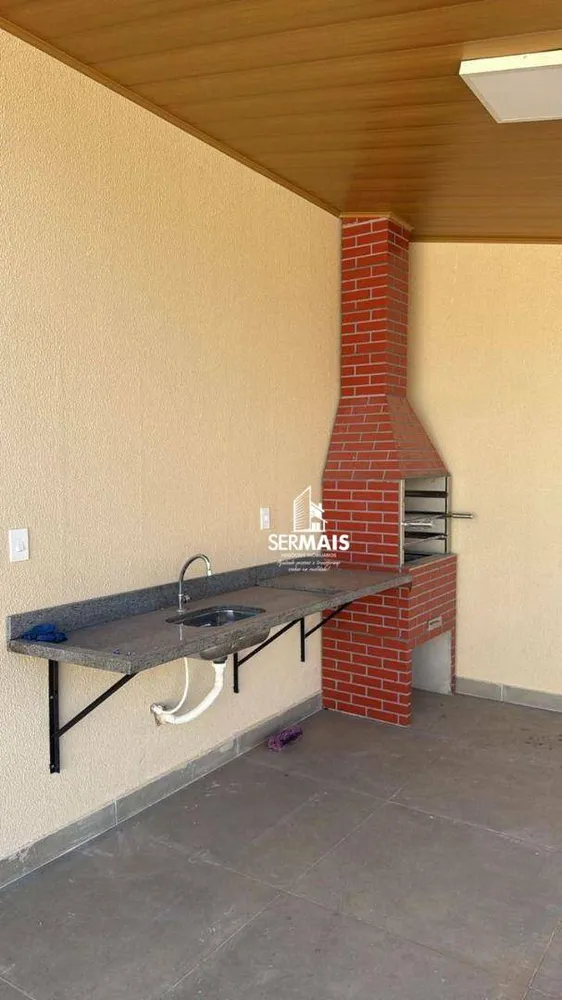 Casa de Condomínio, 3 quartos - Foto 4