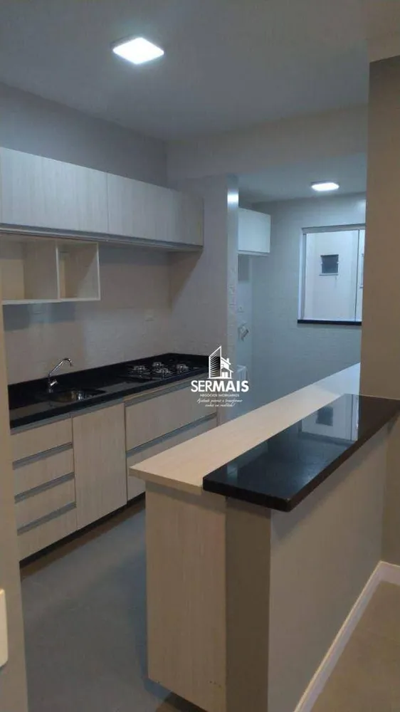 Apartamento, 2 quartos, 56 m² - Foto 1