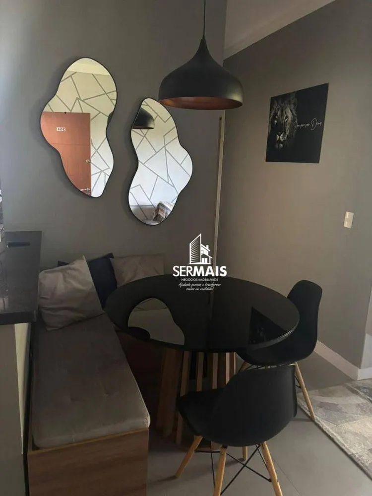 Apartamento, 2 quartos, 56 m² - Foto 2