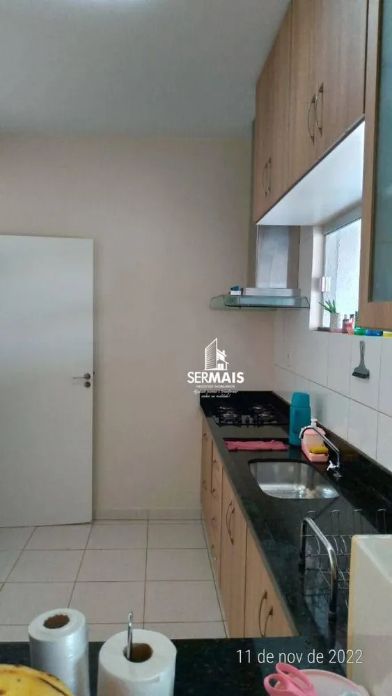Casa de Condomínio, 3 quartos - Foto 3