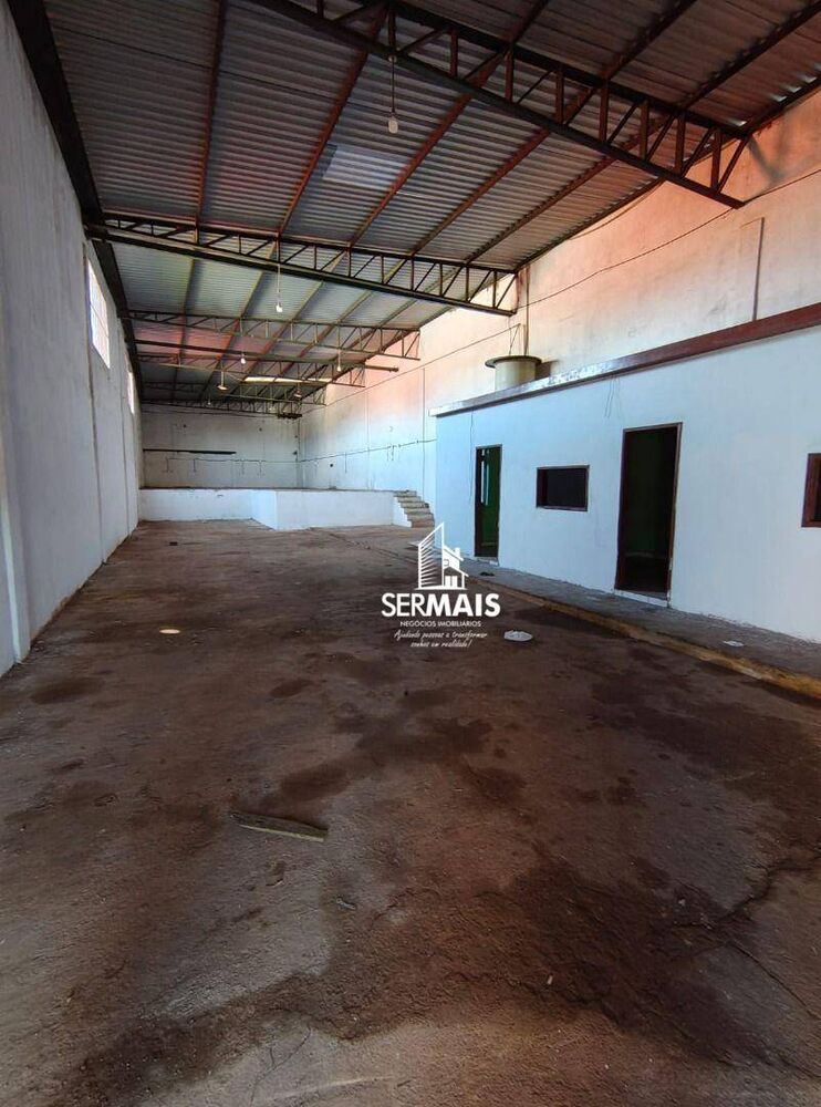 Depósito-Galpão, 400 m² - Foto 4