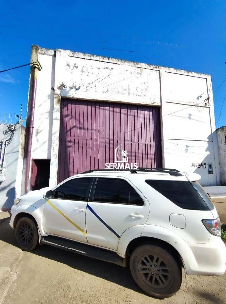 Depósito-Galpão, 400 m² - Foto 1