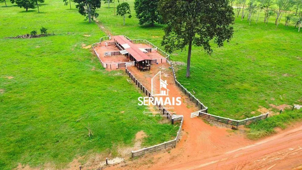 Sítio, 1 quarto, 25 hectares - Foto 2