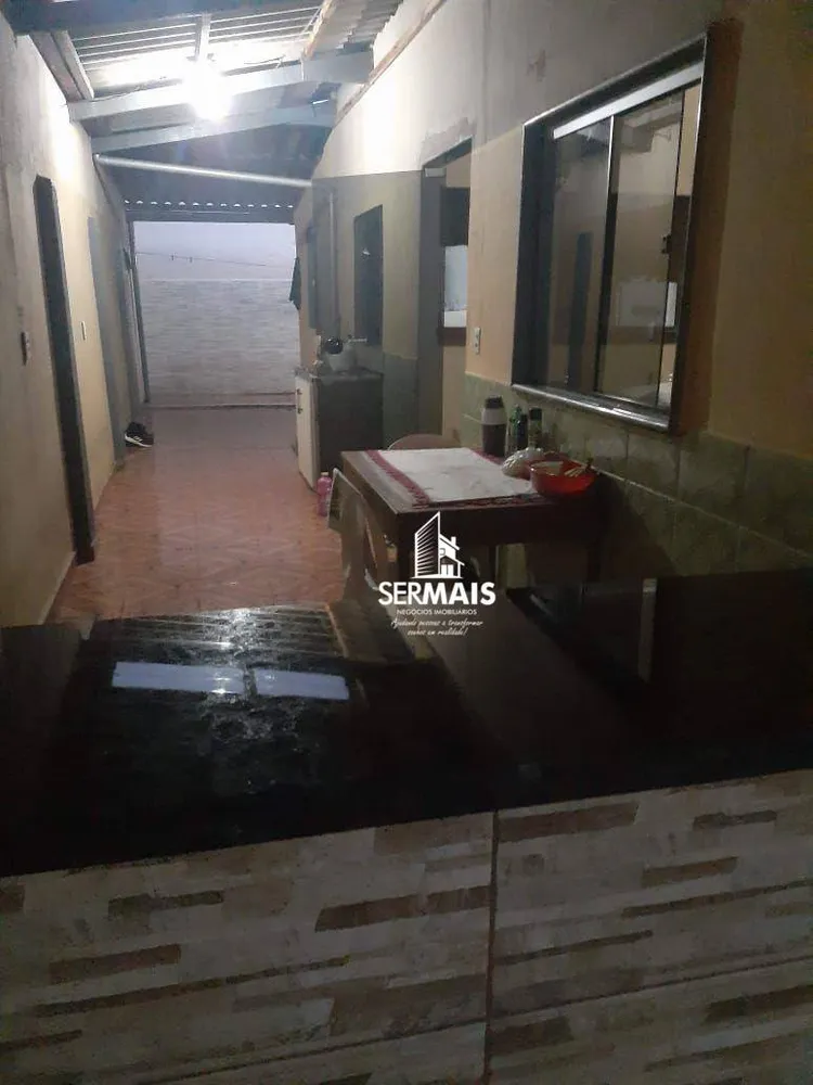 Casa, 4 quartos, 111 m² - Foto 1