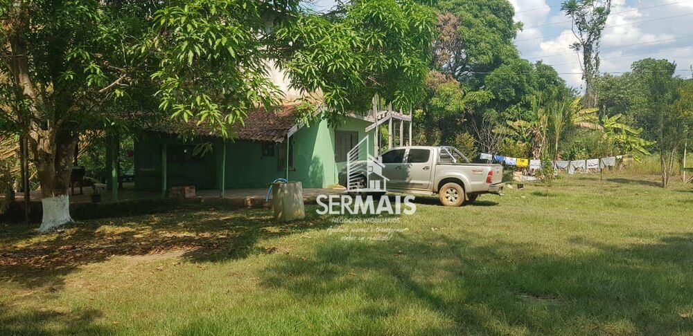 Terreno, 5 hectares - Foto 1