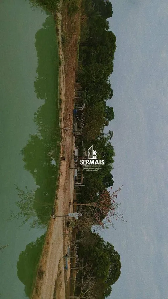 Chácara, 2 quartos, 400 m² - Foto 1
